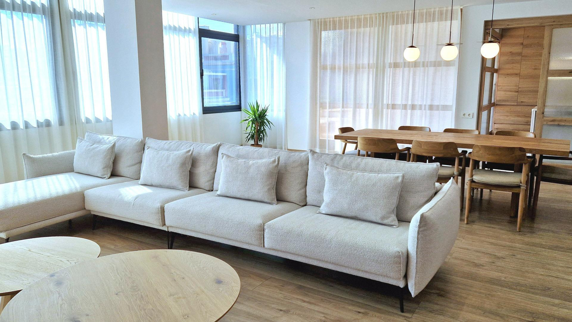Ático Exclusivo con 2 terrazas en Via Augusta – Barcelona - foto 5