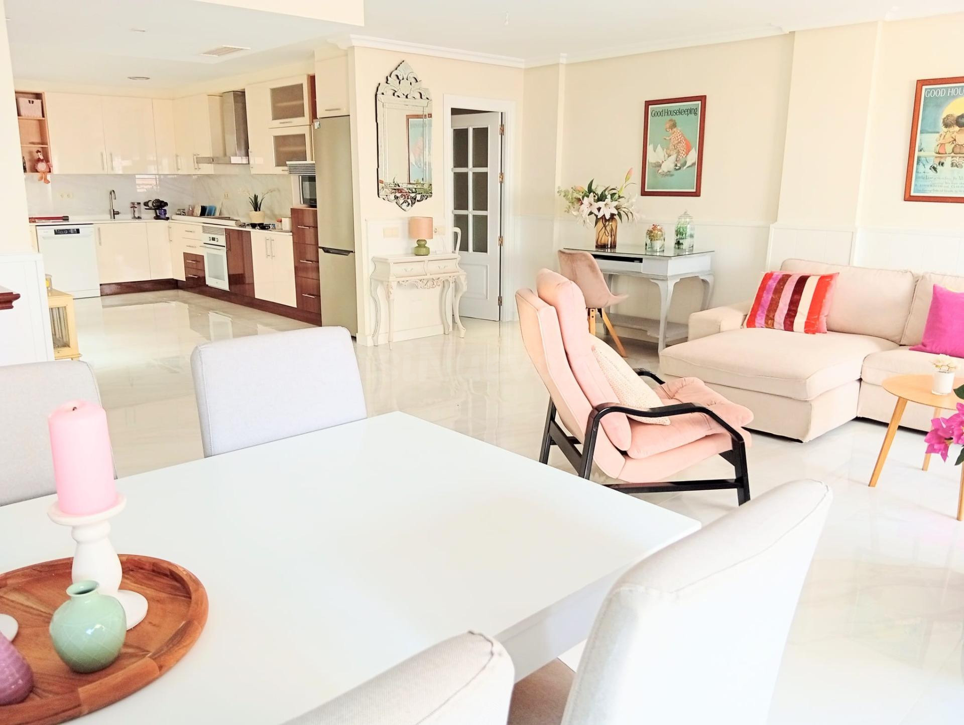 INIGUALABLE PISO EN VENTA EN EL ZAPILLO 150 M DEL MAR
