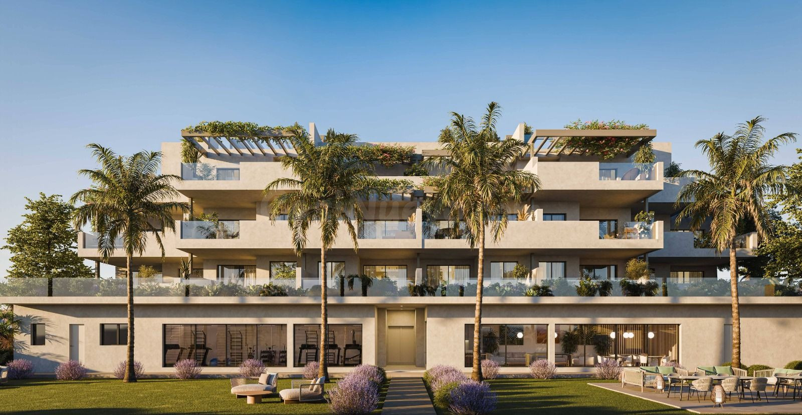 NUEVO APARTAMENTO EN PLANTA BAJA