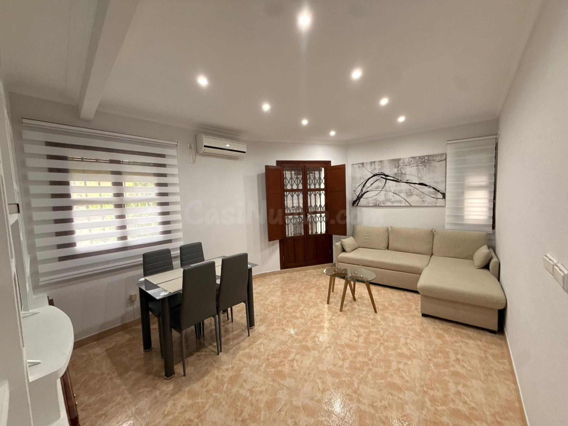 Inversión segura: apartamento con licencia VFT y garaje  y trastero en el centro de Córdoba