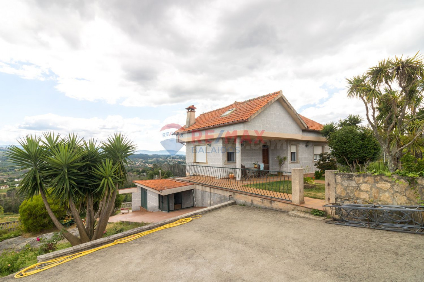 Chalet 5 habitaciones 315m² en venta - Área de Salvaterra-Crecente