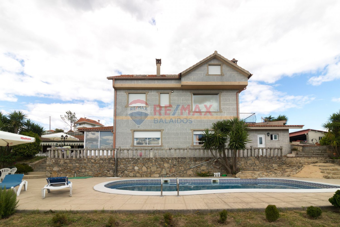 Chalet 5 habitaciones 315m² en venta - Área de Salvaterra-Cr - foto 2