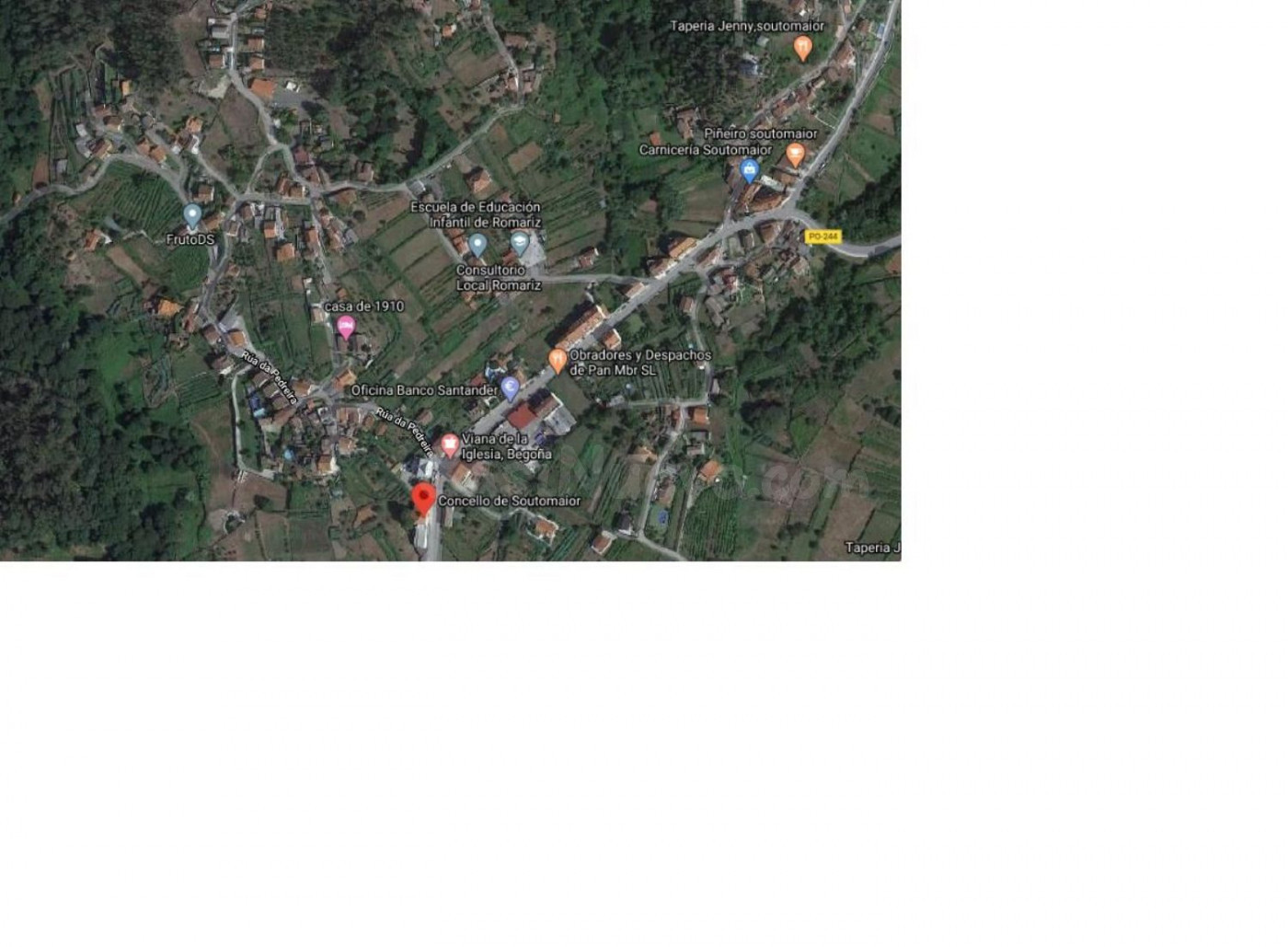 Local comercial 156m² en venta - Soutomaior-Pazos de Borbén - foto 5