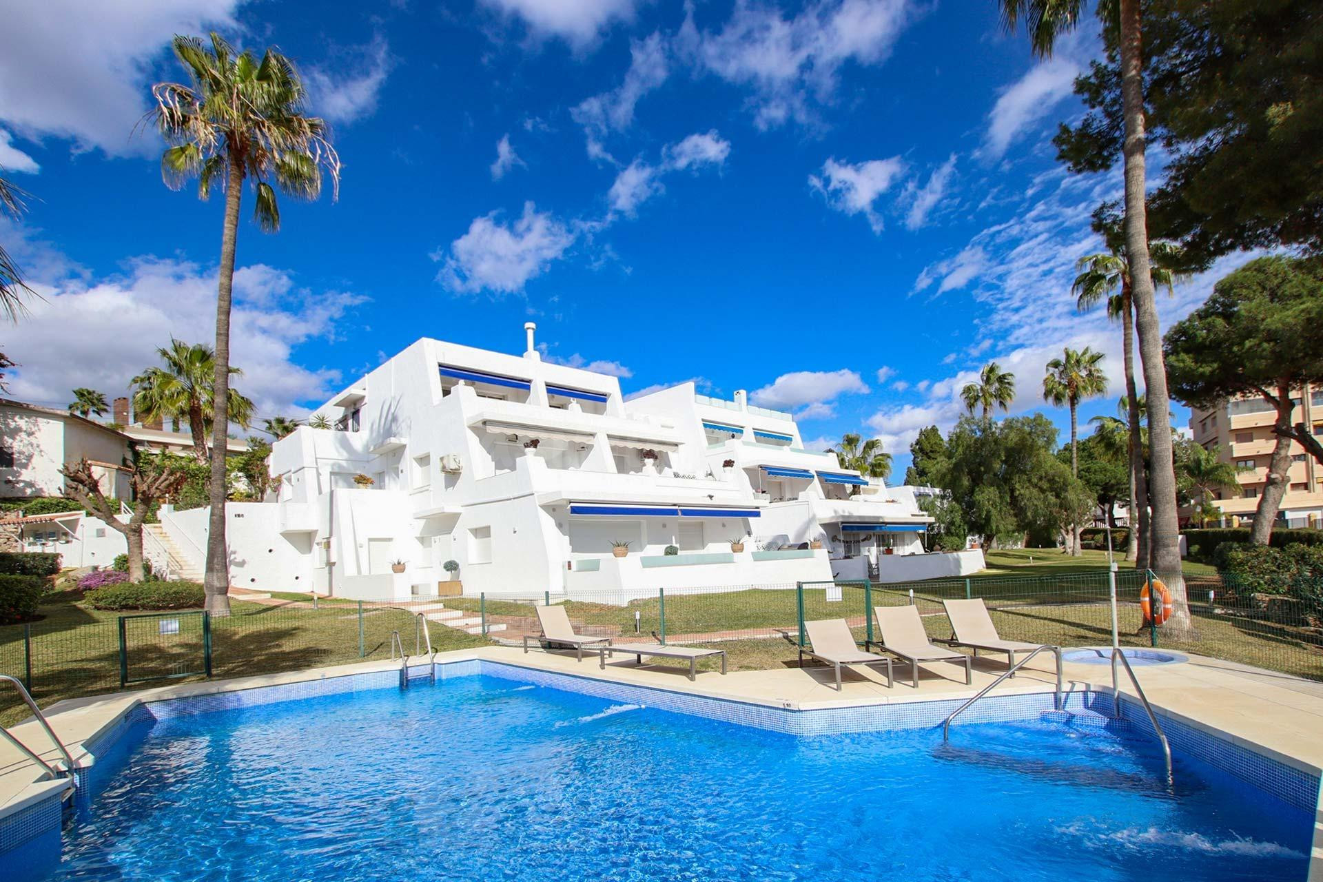 APARTAMENTO EN PLANTA BAJA