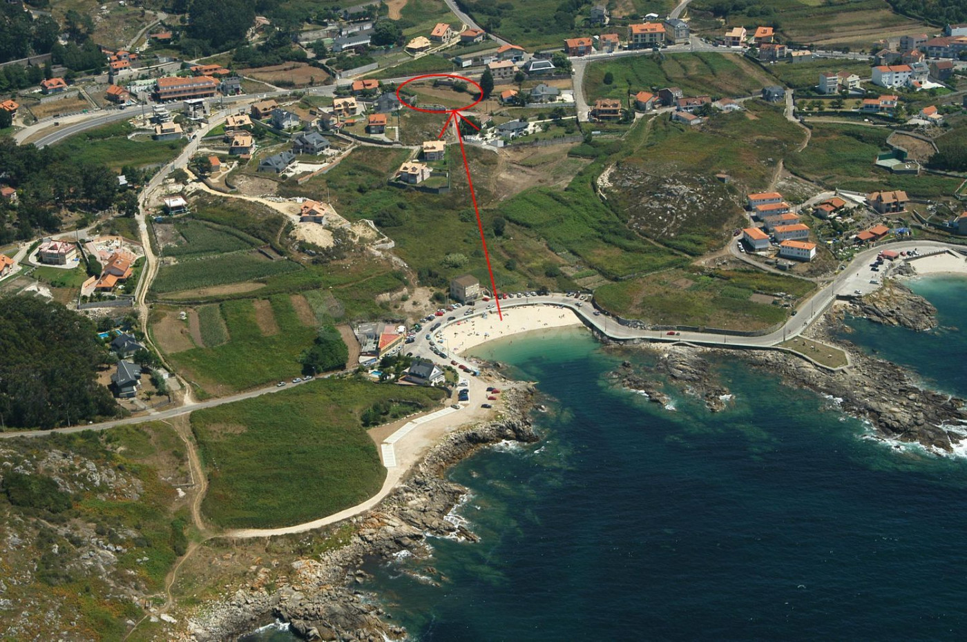 Terreno rural 1m² en venta - A Guarda - foto 4