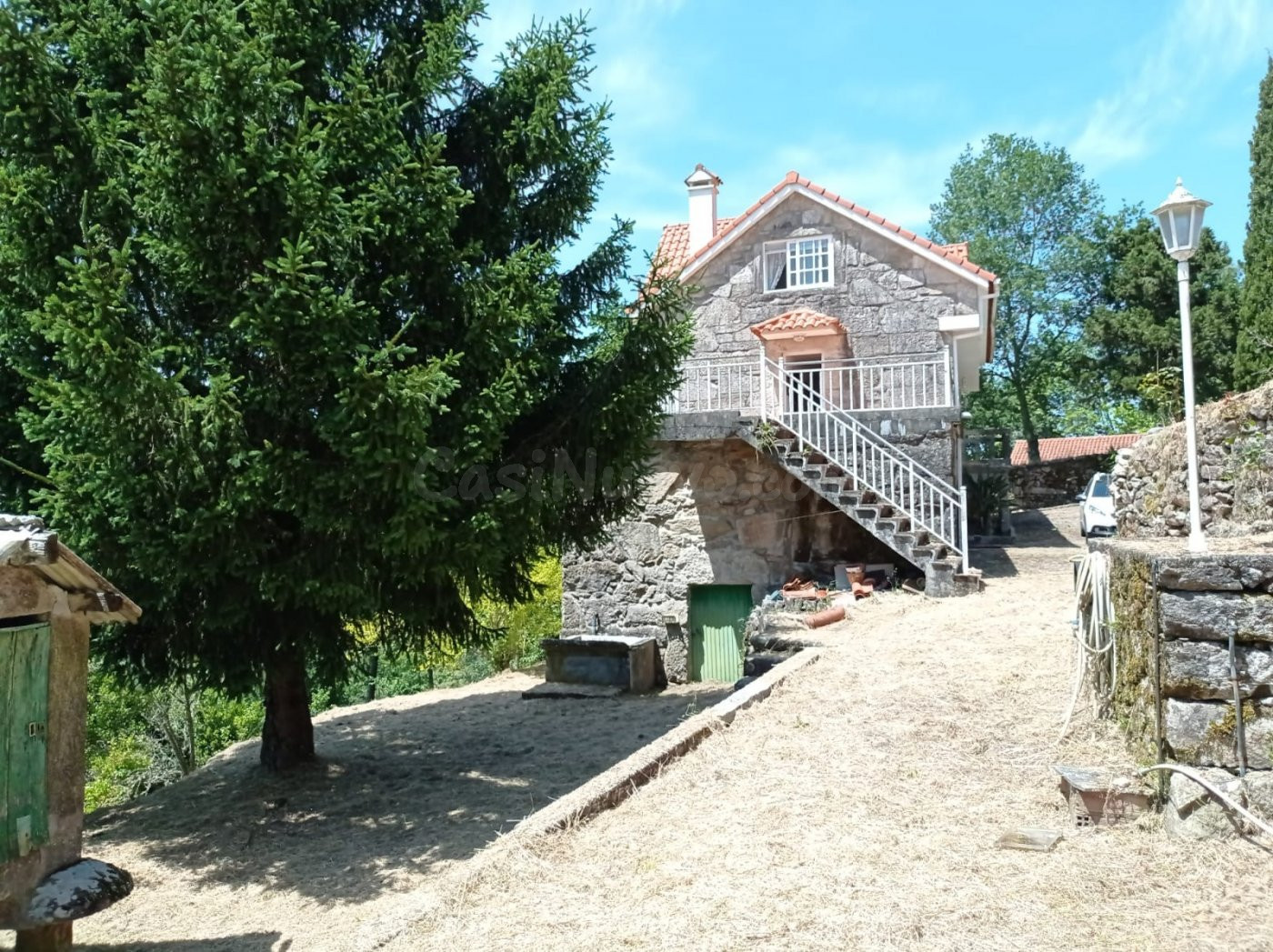 Casa en venta en mosteiro, 22, Pazos de Borbén - foto 2