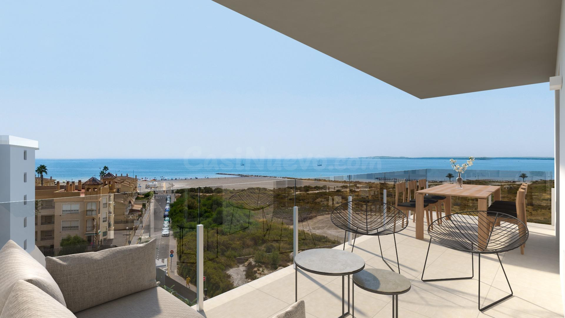Ático 3 habitaciones 203m² en venta - Tamarit