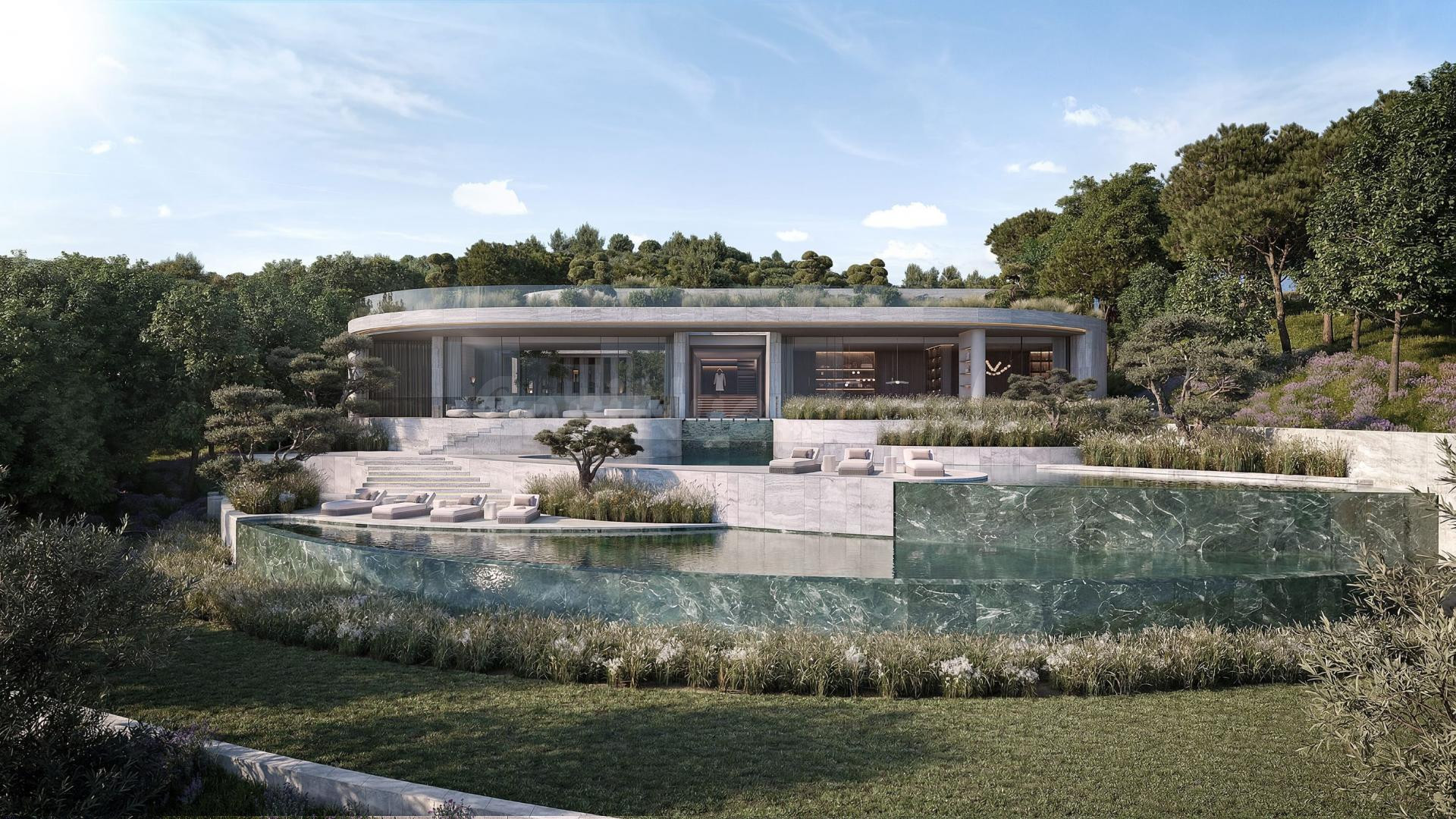 VILLA TURNKEY ÚNICA