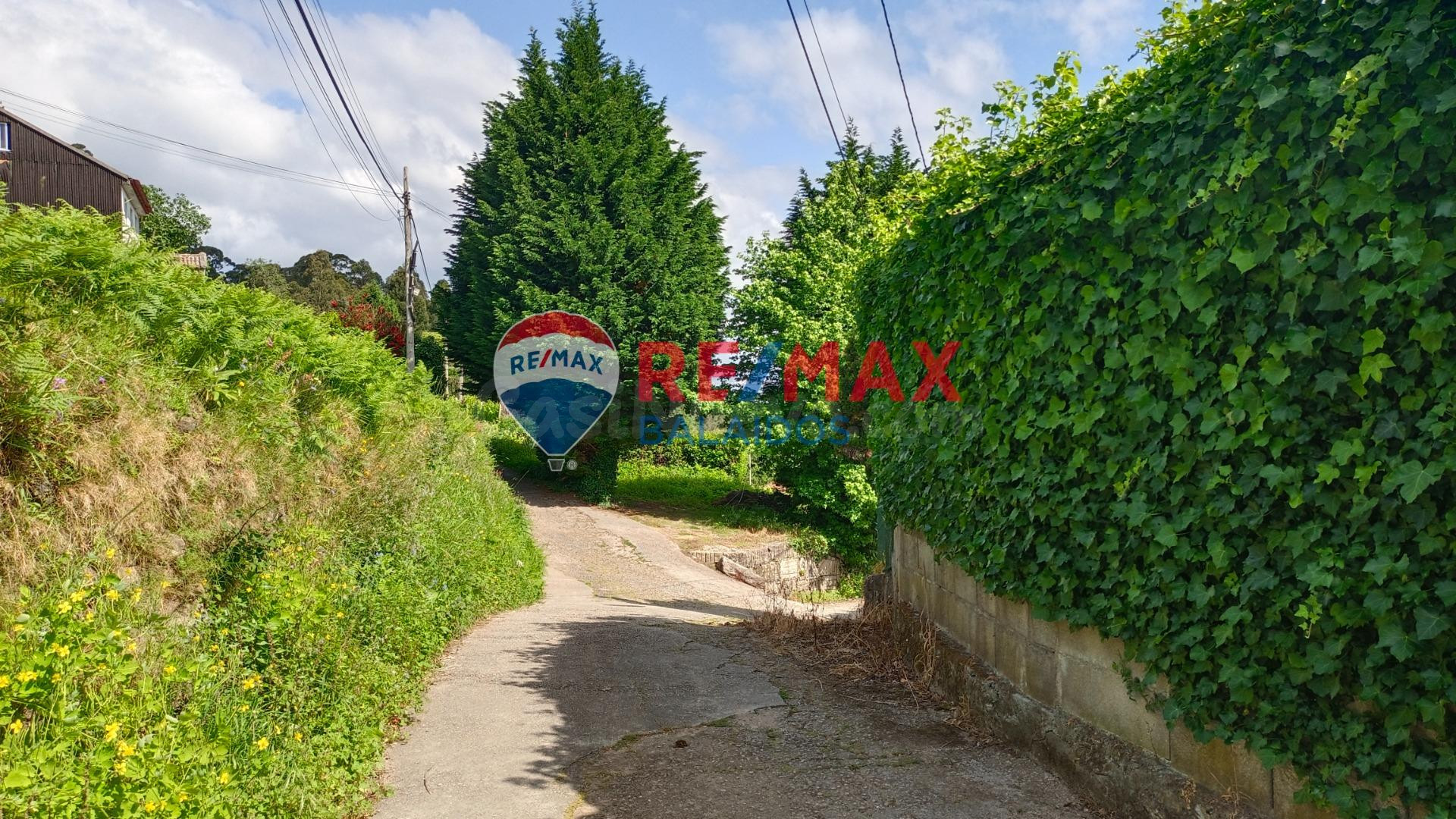 Terreno en venta en lugar a Portela, Bueu - foto 3