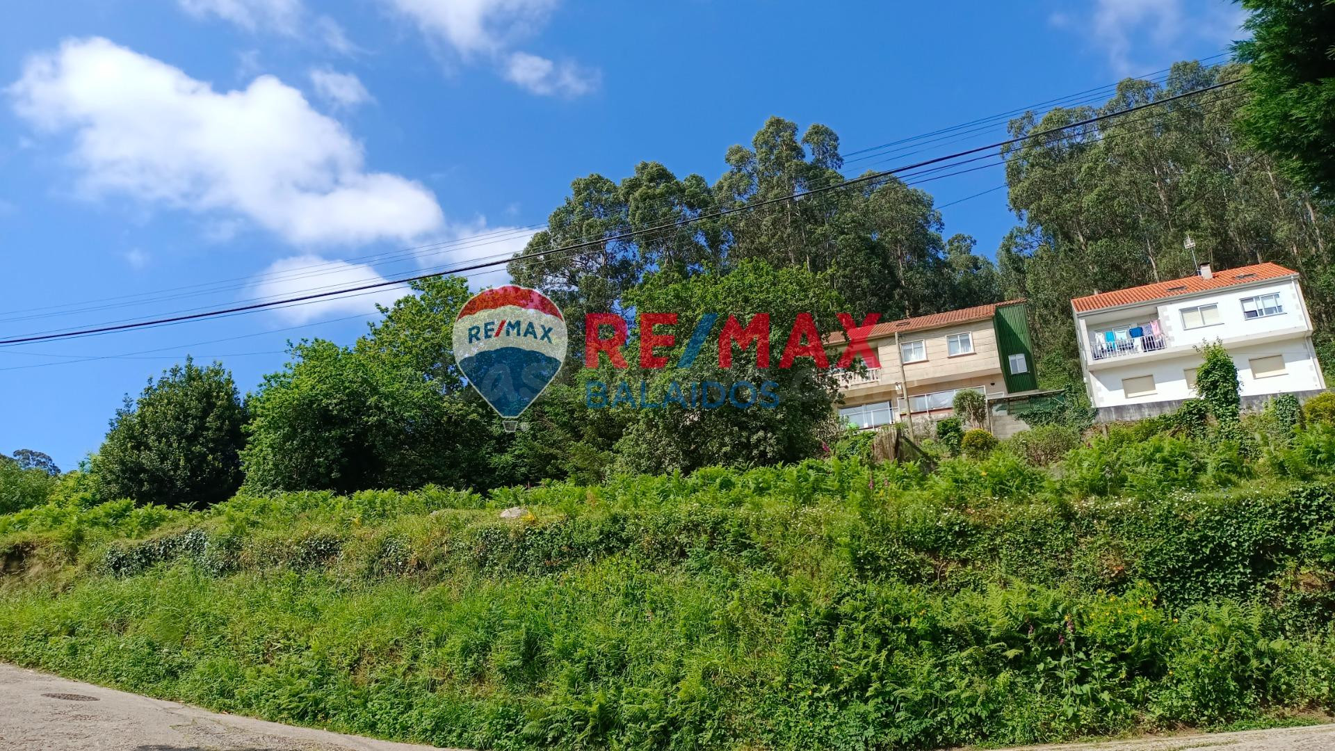 Terreno en venta en lugar a Portela, Bueu - foto 5