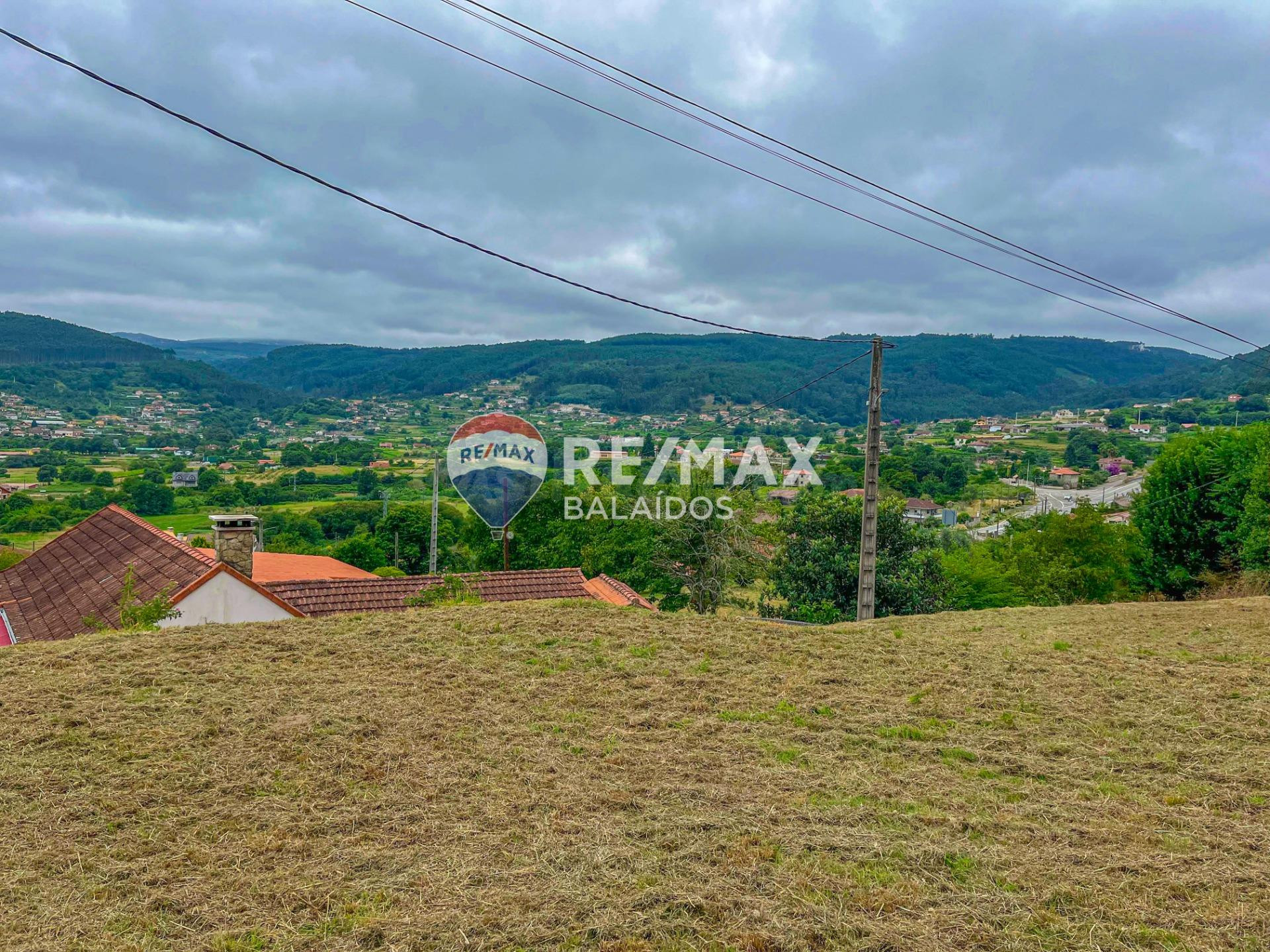 Terreno en venta en Lugar O Casal, Tomiño - foto 2