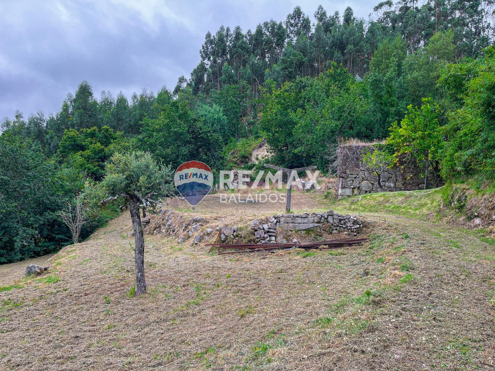 Terreno en venta en Lugar O Casal, Tomiño - foto 4