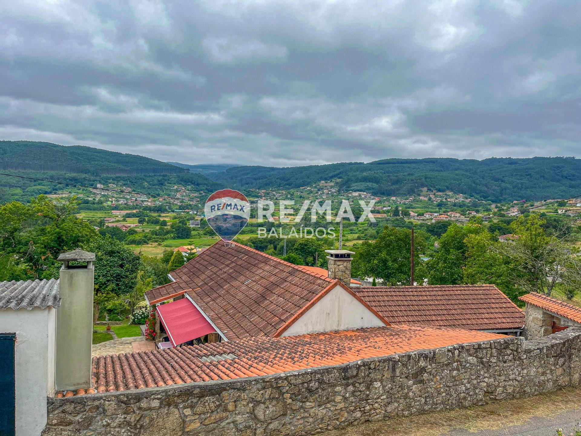 Terreno en venta en Lugar O Casal, Tomiño - foto 5