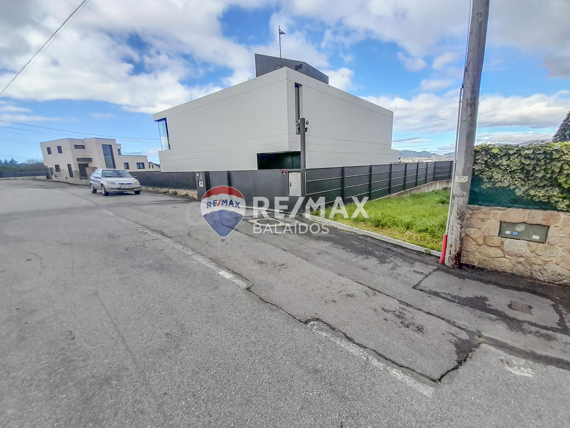 Terreno en venta en Camino do Forte, Alcabre, Vigo - foto 3
