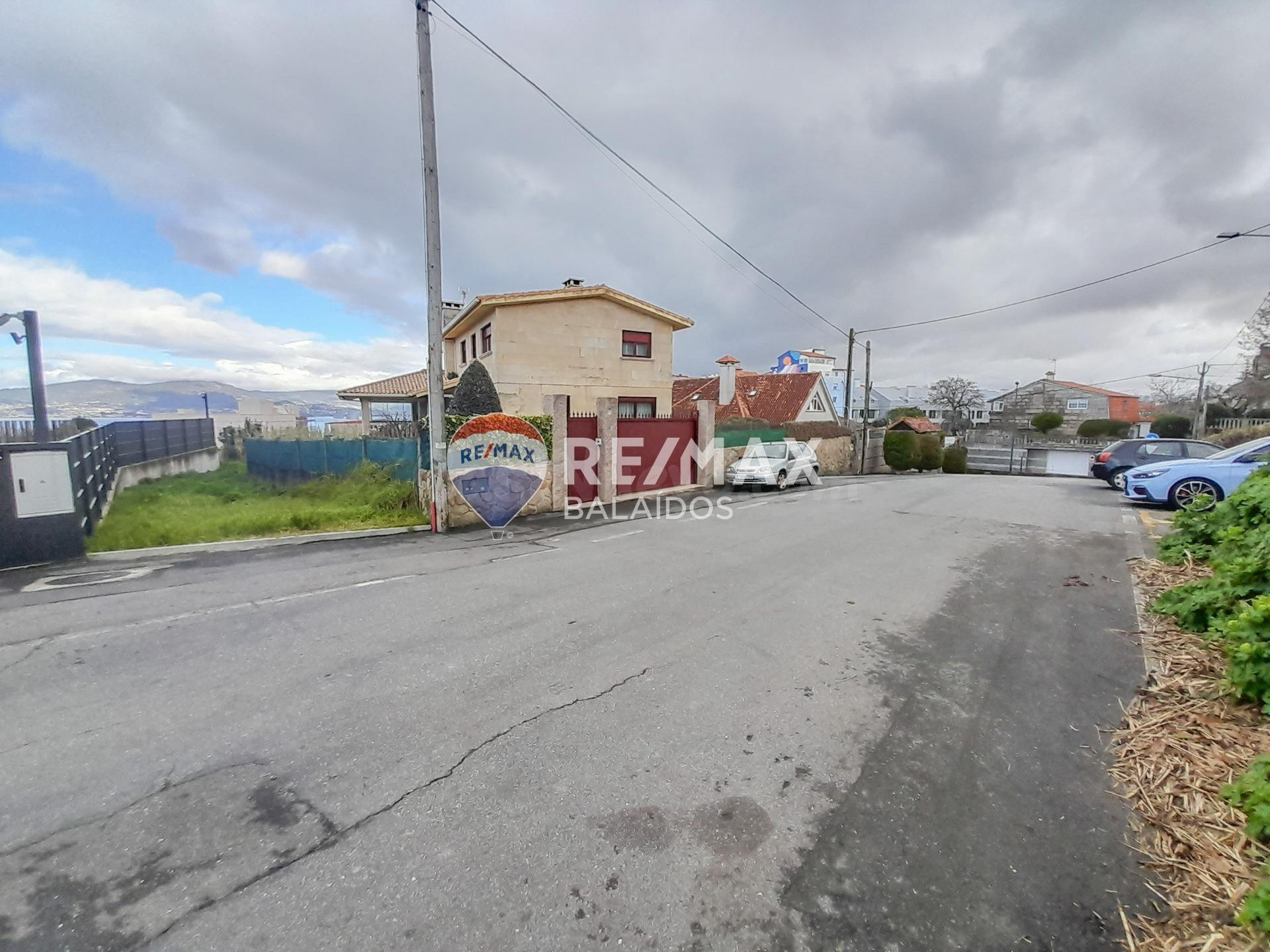 Terreno en venta en Camino do Forte, Alcabre, Vigo - foto 4
