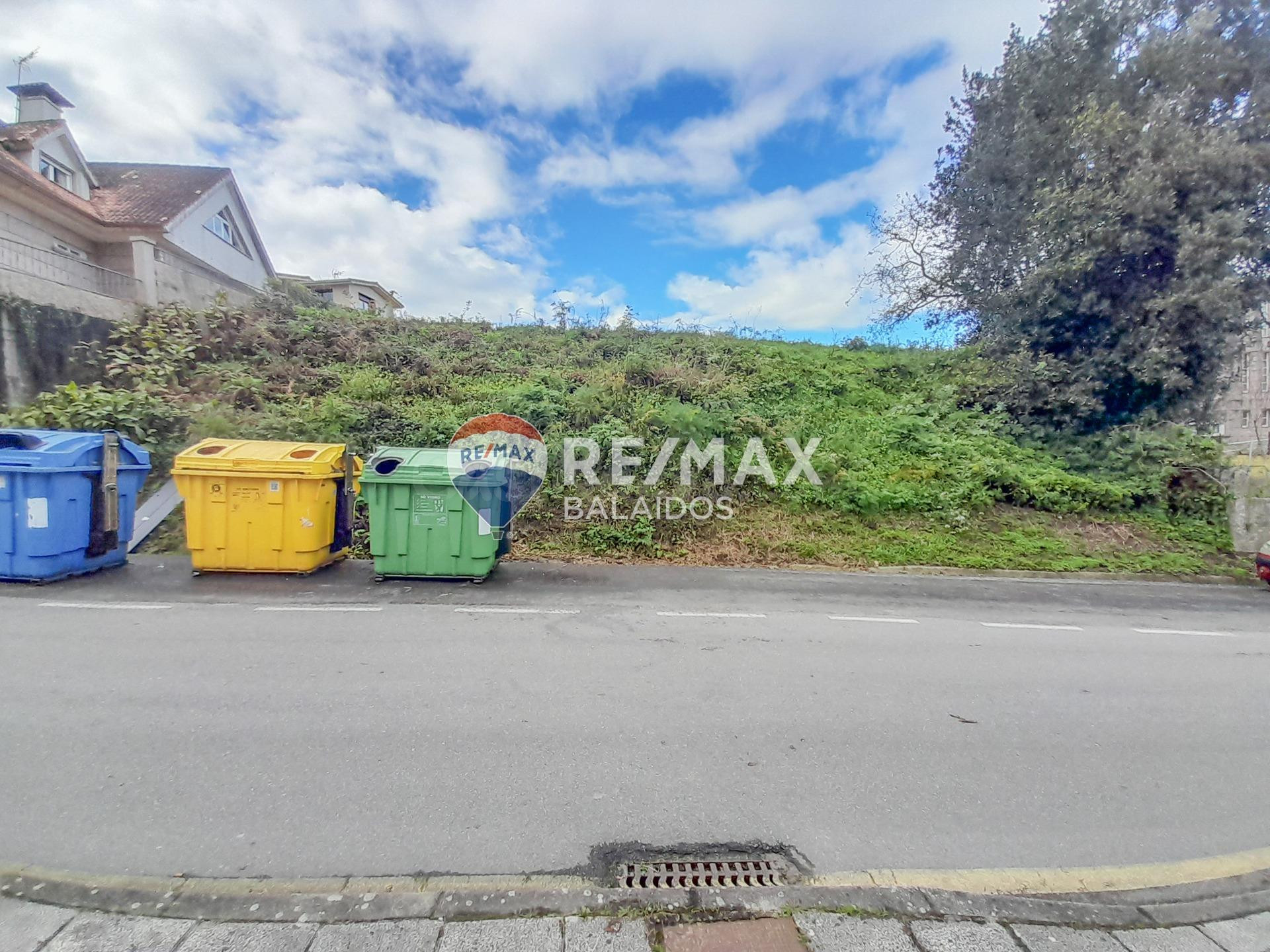 Terreno en venta en Camino da Viña Grande, Alcabre, Vigo - foto 3