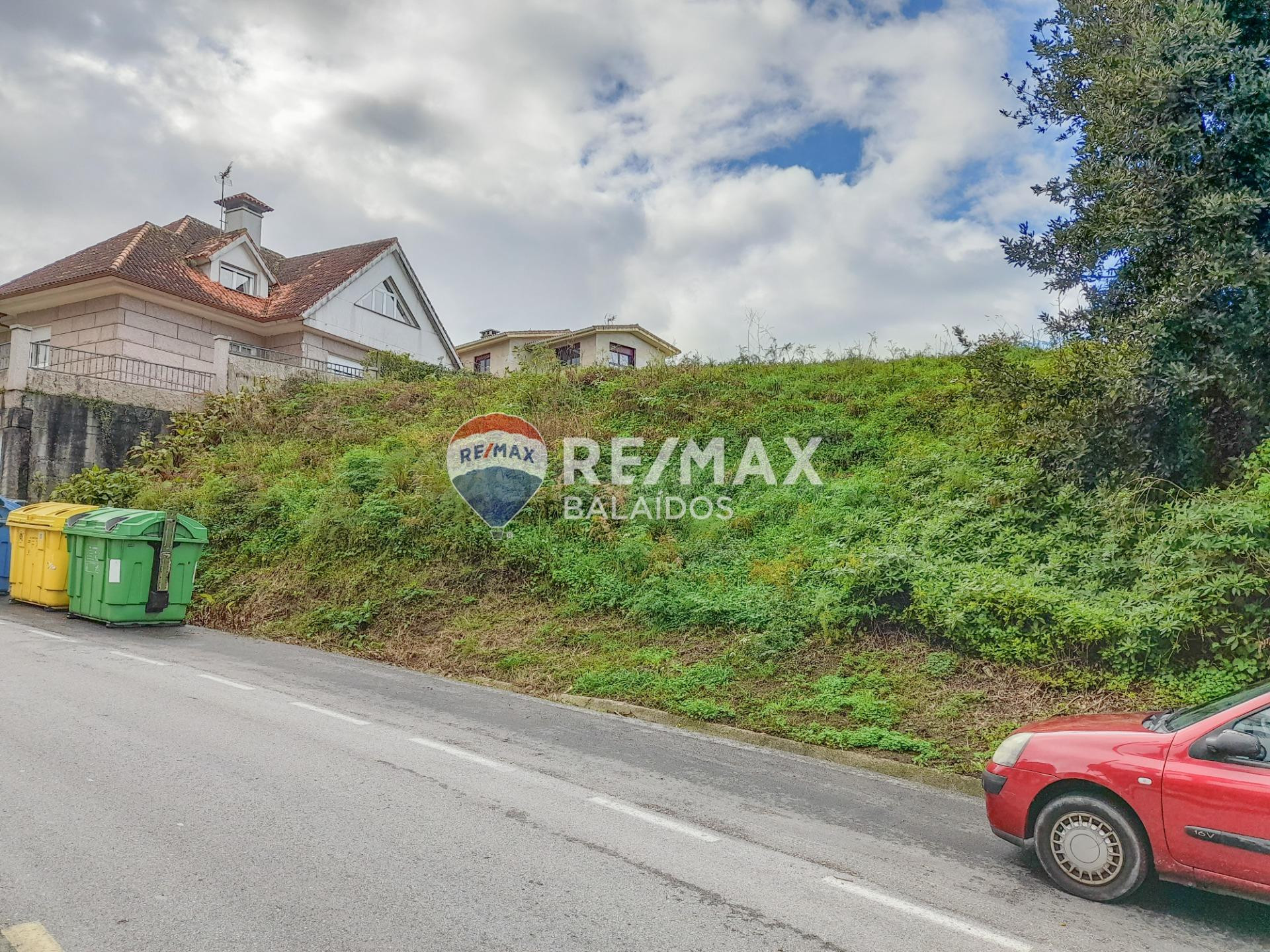Terreno en venta en Camino da Viña Grande, Alcabre, Vigo - foto 4