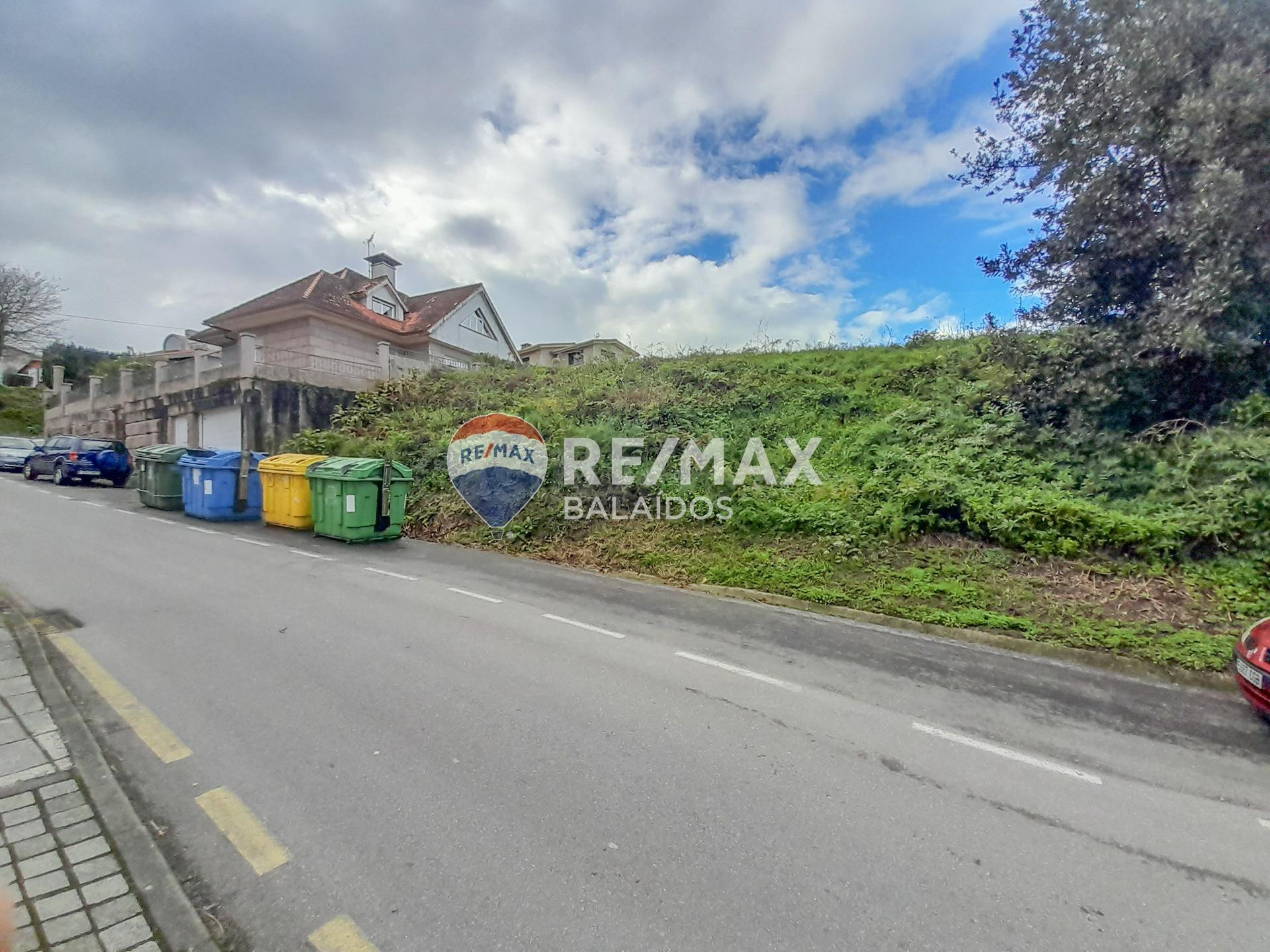 Terreno en venta en Camino da Viña Grande, Alcabre, Vigo - foto 5