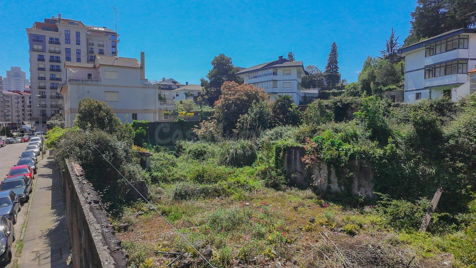 Terreno en venta en Calle Marqués Alcedo, Vigo - foto 3