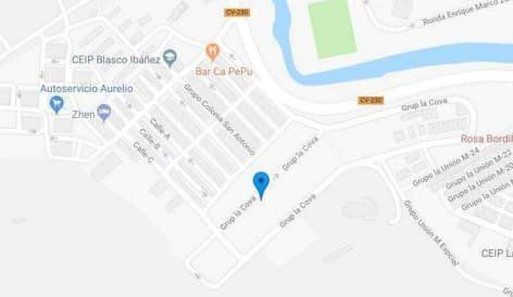 Terreno urbano 600m² en venta - Comunidad valenciana - foto 2