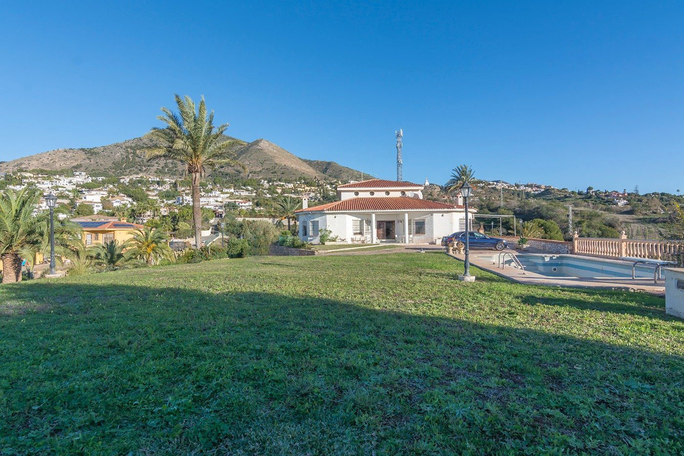 Villa 6 habitaciones 600m² en venta - Carvajal