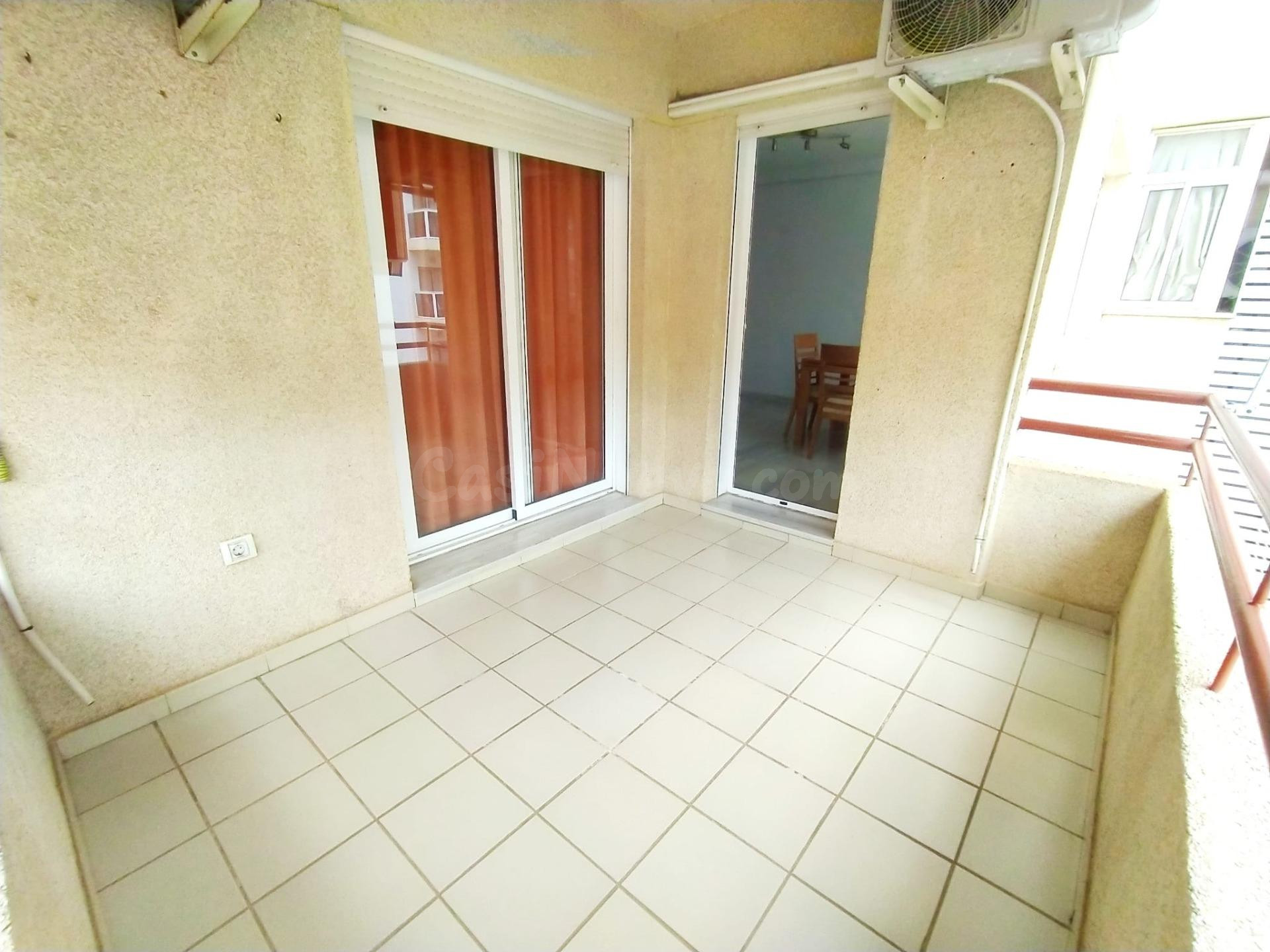 CÉNTRICO Y AMPLIO PISO EN VENTA EN TORREMOLINOS