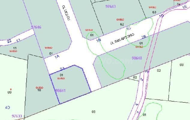 Terreno urbano 469m² en venta - Pueblo - foto 4