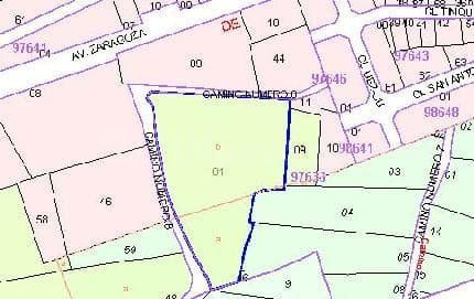 Terreno urbano 9748m² en venta - Pueblo - foto 2
