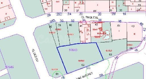 Terreno urbano 613m² en venta - Pueblo - foto 2