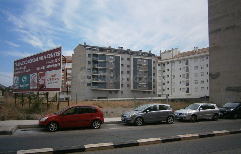 Terreno urbano 1562m² en venta - Barrio del Pilar