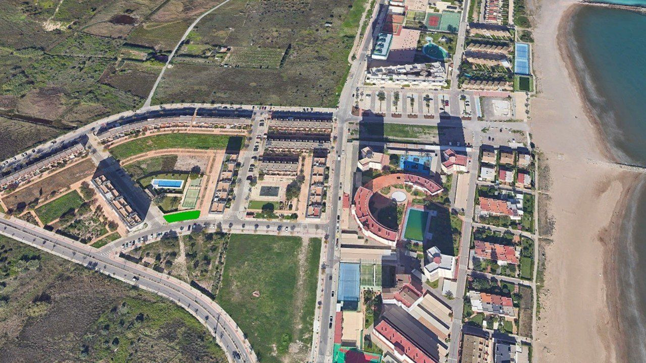 Terreno urbano 208m² en venta - Urbanizacion mar de plata - foto 3