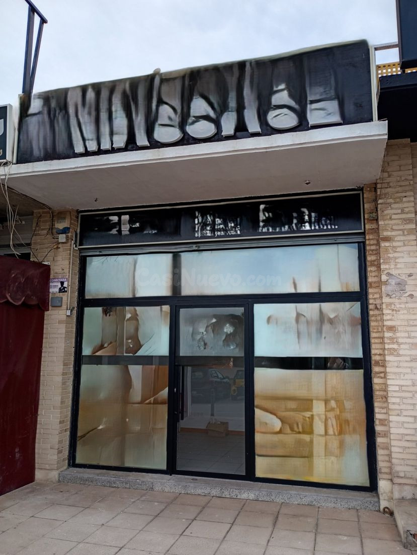 Local comercial 135m² en venta - Barranco Hondo