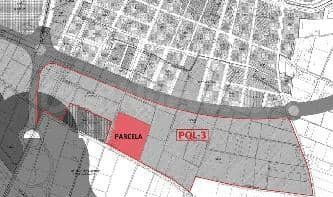 Terreno urbano 10049m² en venta - Zona pueblo - foto 2
