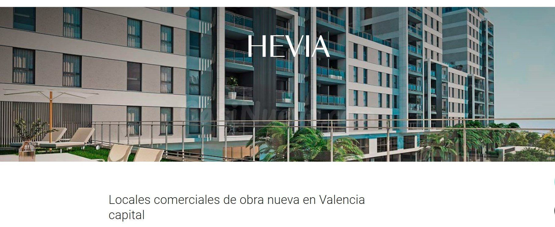 Local comercial 150m² en venta - Campanar