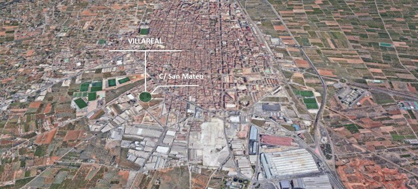 Terreno urbano 5780m² en venta - Vila-real - foto 5