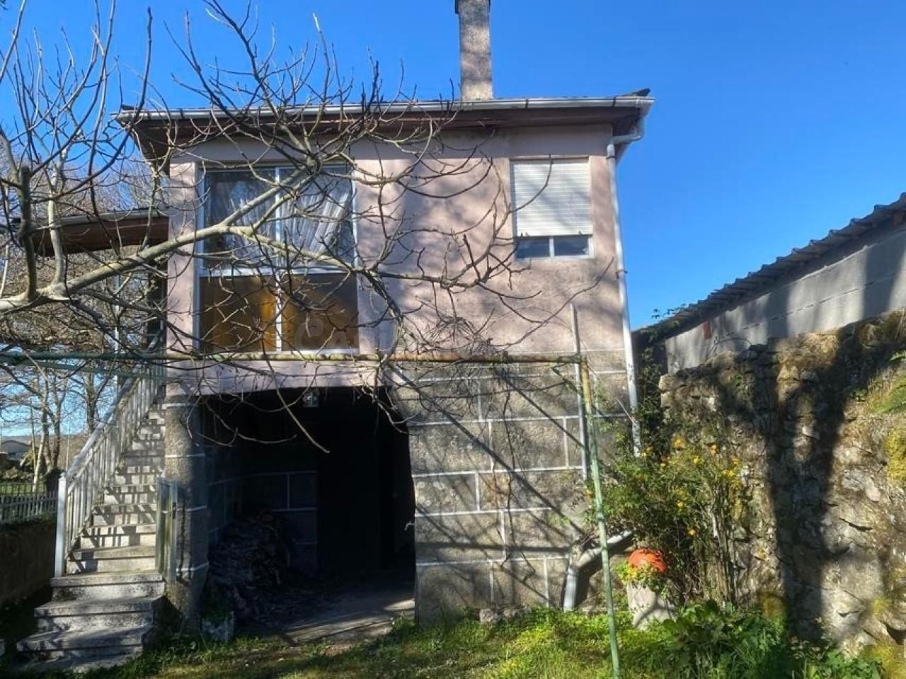CASA CON FINCA  EN BAÑOS DE MOLGAS - foto 5