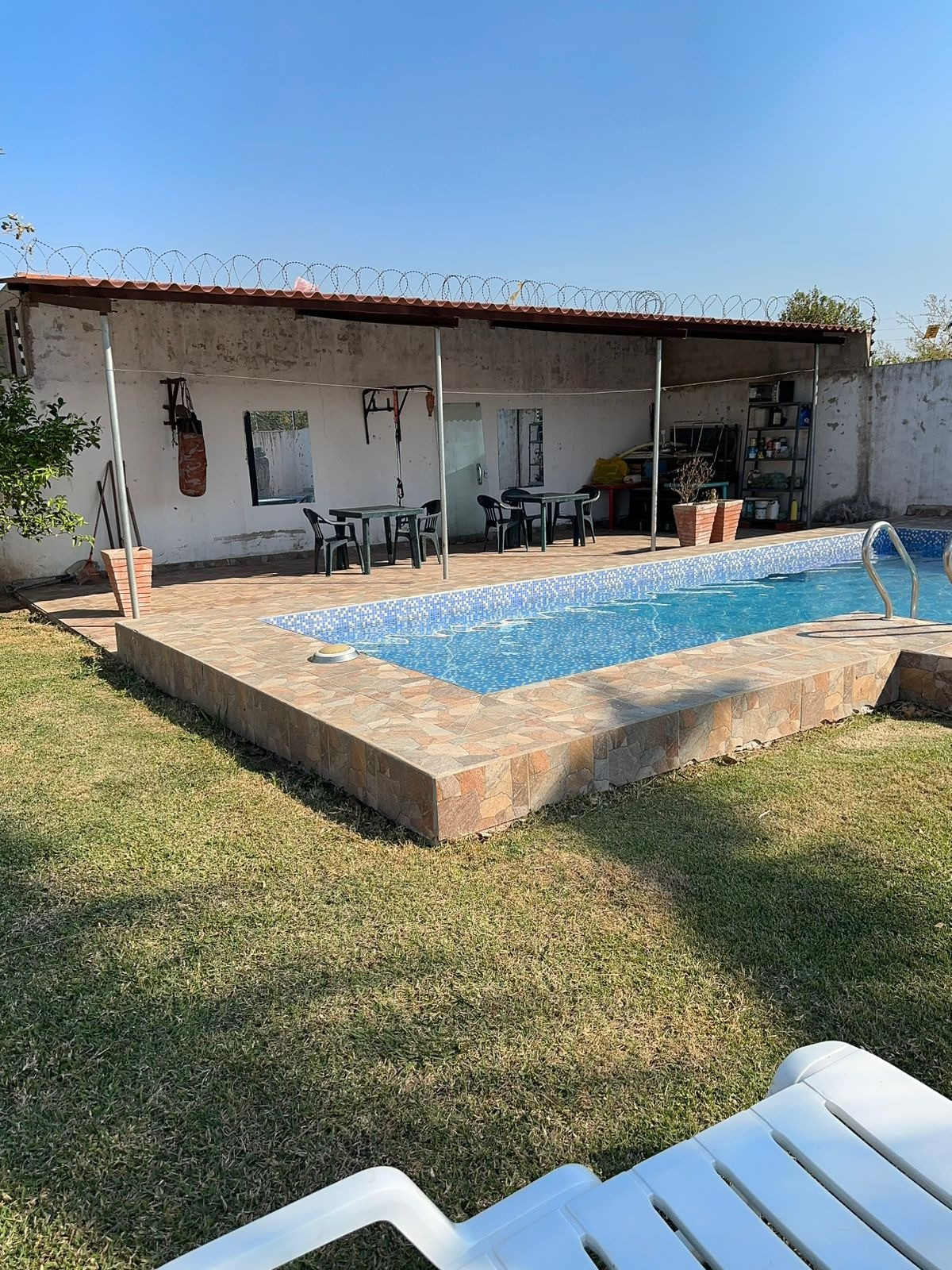 82.000$us Bonita casa con Piscina en Cotoca, Villa esmeralda - foto 4