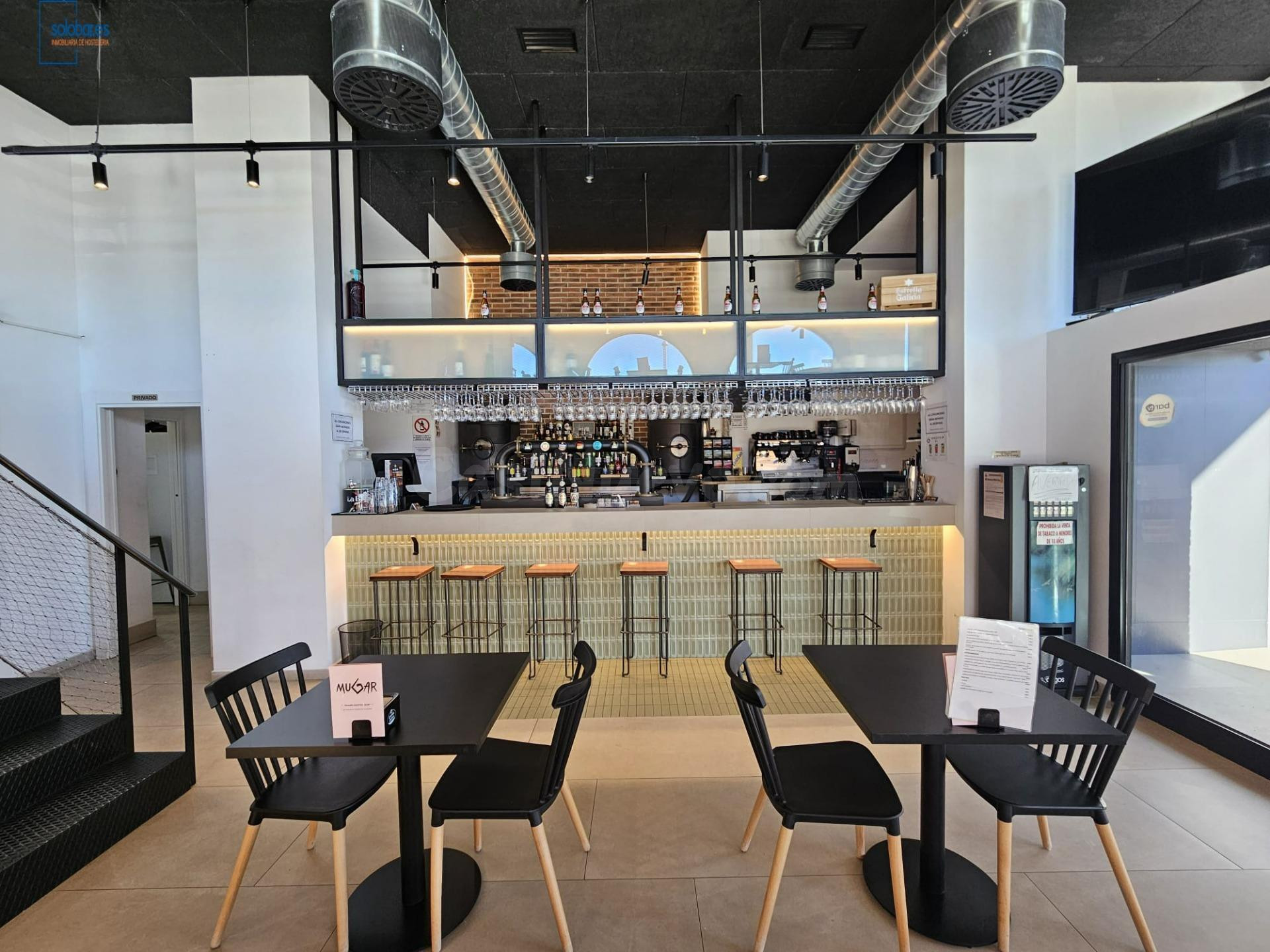 SOLOBAR TRASPASA MAGNIFICO Y NUEVO GASTROBAR - foto 2