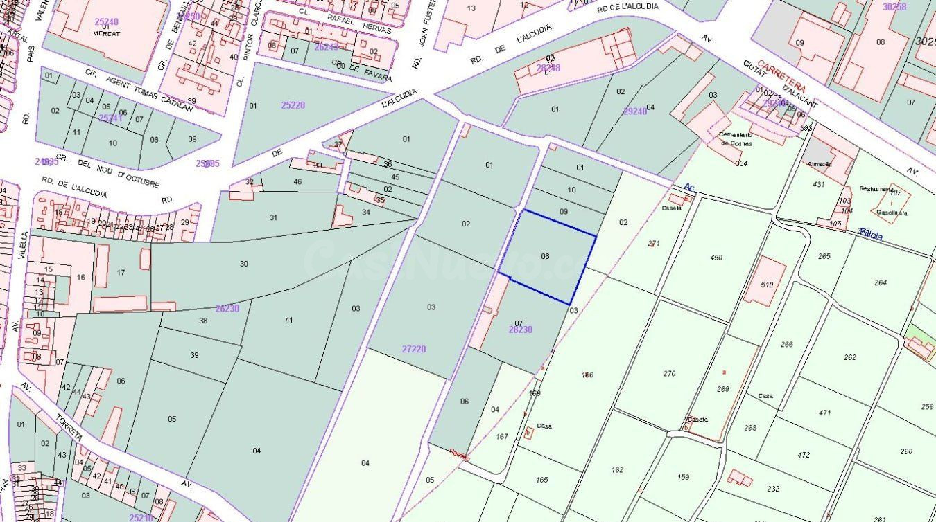 Terreno urbano 3m² en venta - Zona pueblo - foto 2