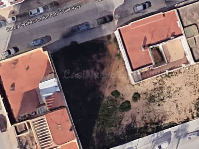 Terreno urbano 120m² en venta - Comunidad valenciana
