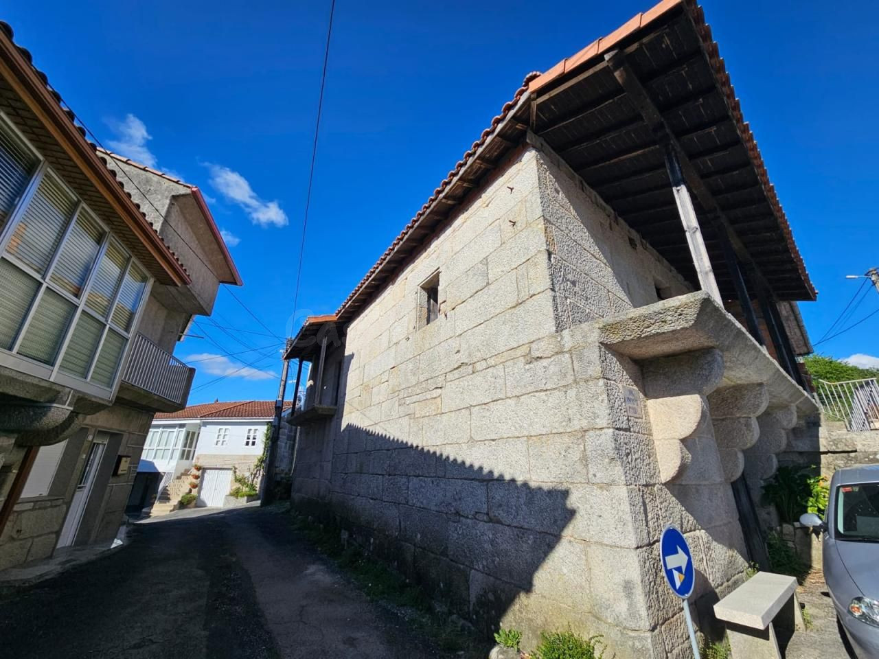 OPORTUNIDAD !!! SE VENDE CASA EN EN PADERNE DE ALLARIZ - foto 5