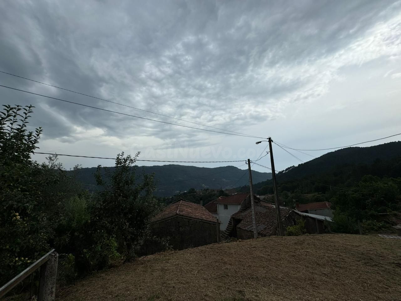 CASA EN VENTA EN  A RIBEIRA SACRA (PEROXA) CON PISCINA Y VIS - foto 5