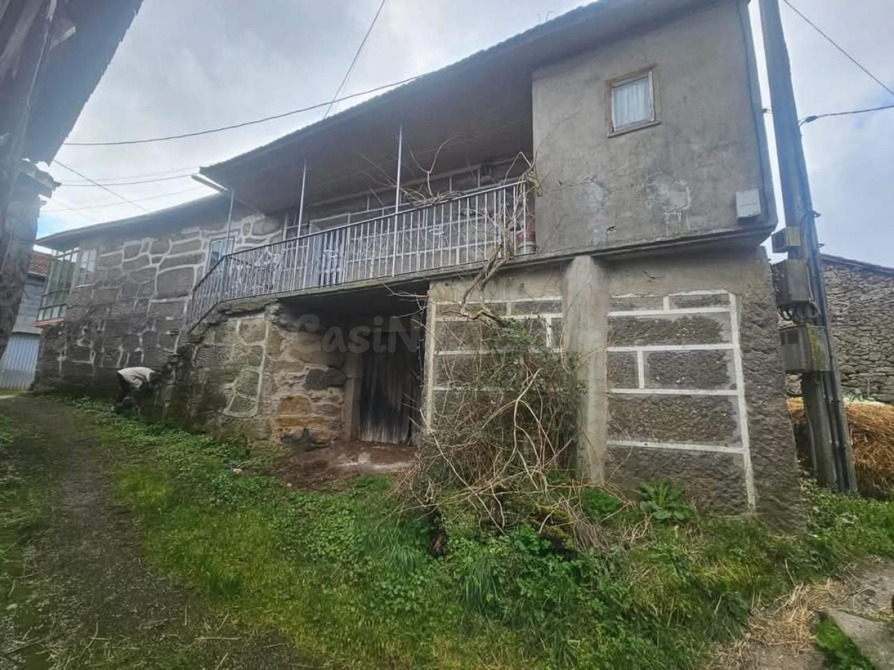 ¡¡OPORTUNIDAD UNICA EN RAIRIZ DE VEIGA!! ESPACIO Y NATURALEZ