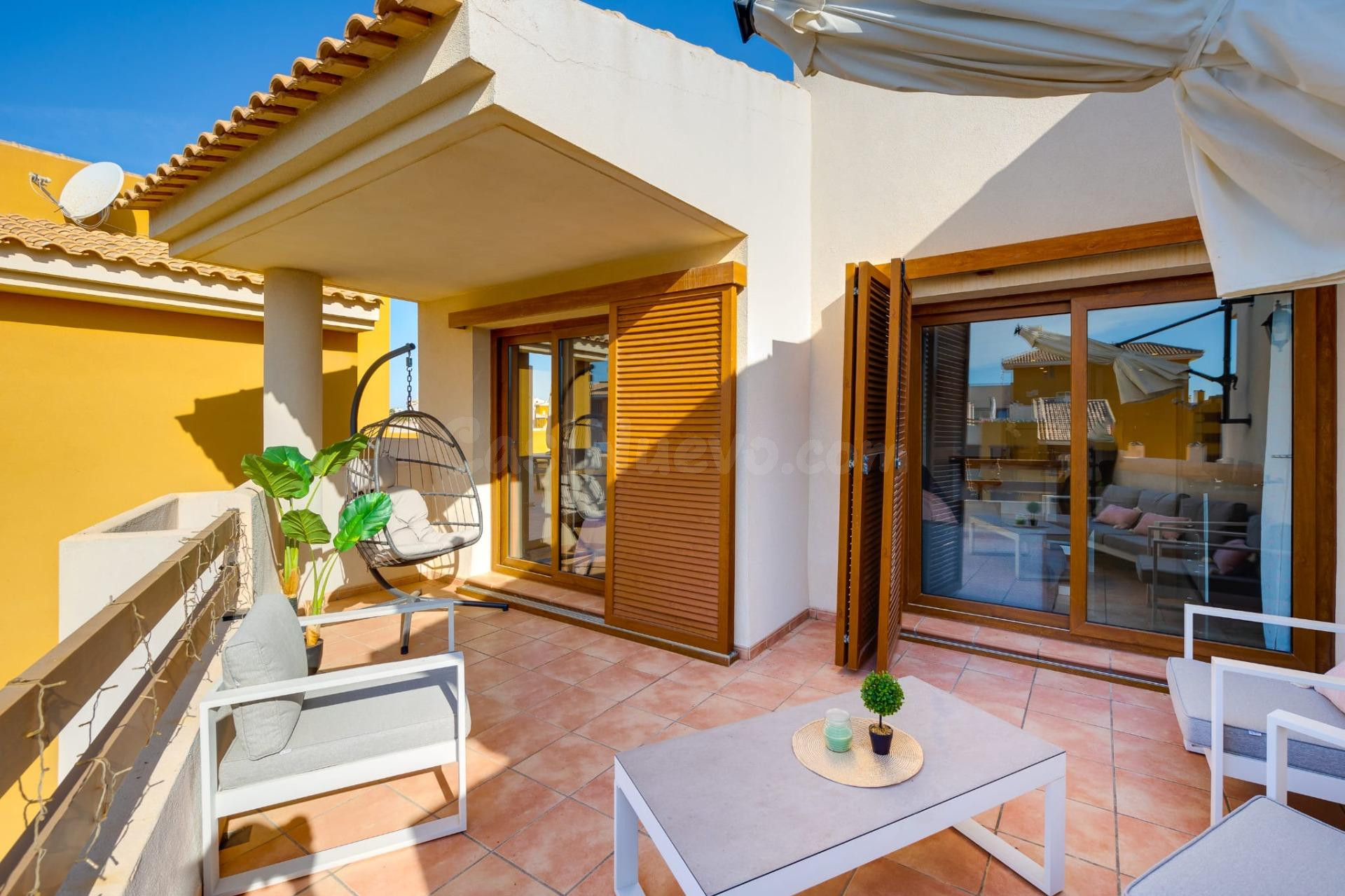Buhardilla 2 habitaciones 73m² en venta - Punta Prima