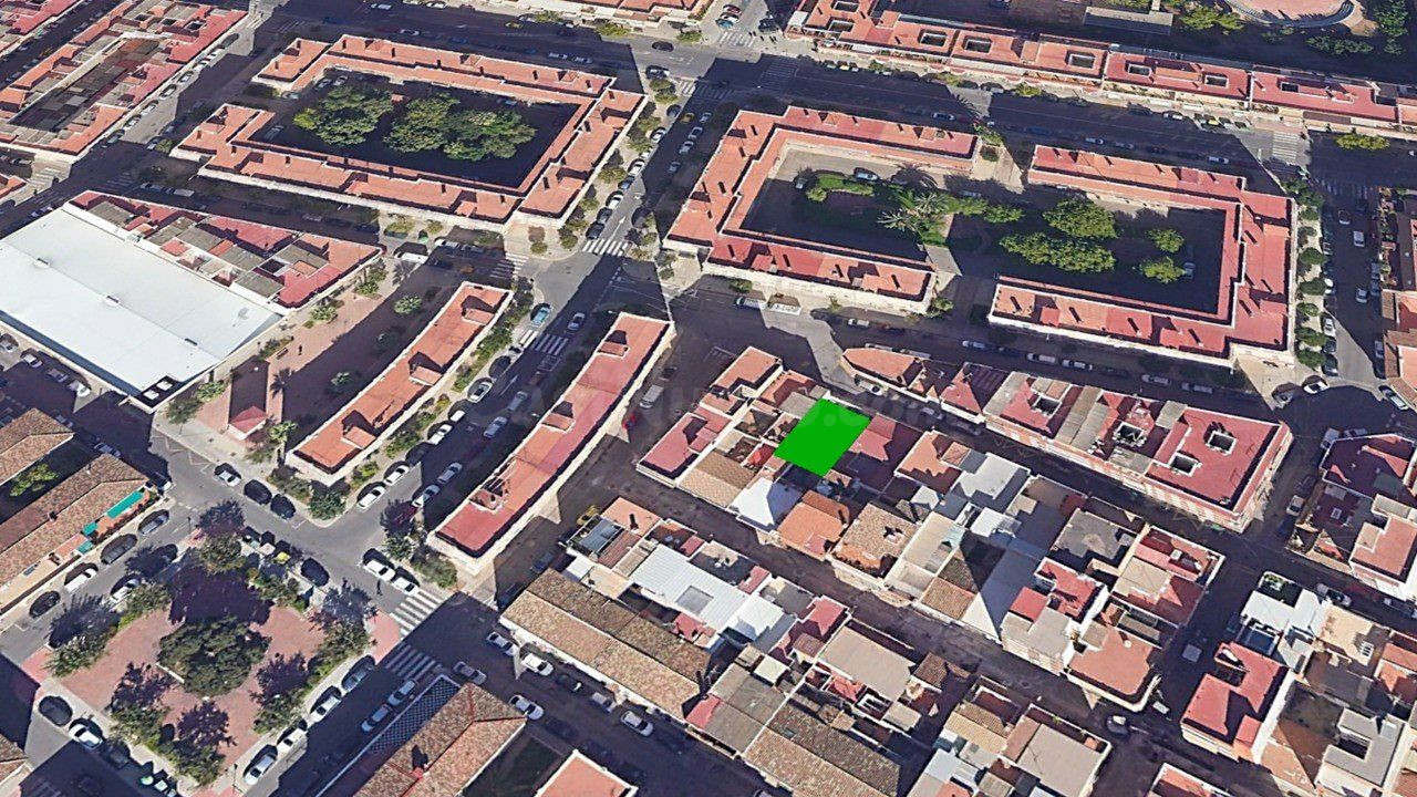 Terreno urbano 104m² en venta - Centro puerto - foto 3