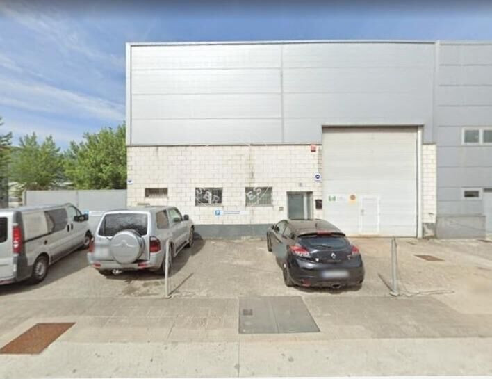 Nave industrial 347m² en venta - Irurzun/Irurtzun