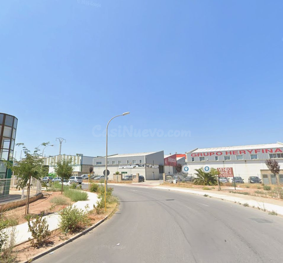 Nave industrial 898m² en venta - Avda de Abril - 9 de Octubr - foto 4