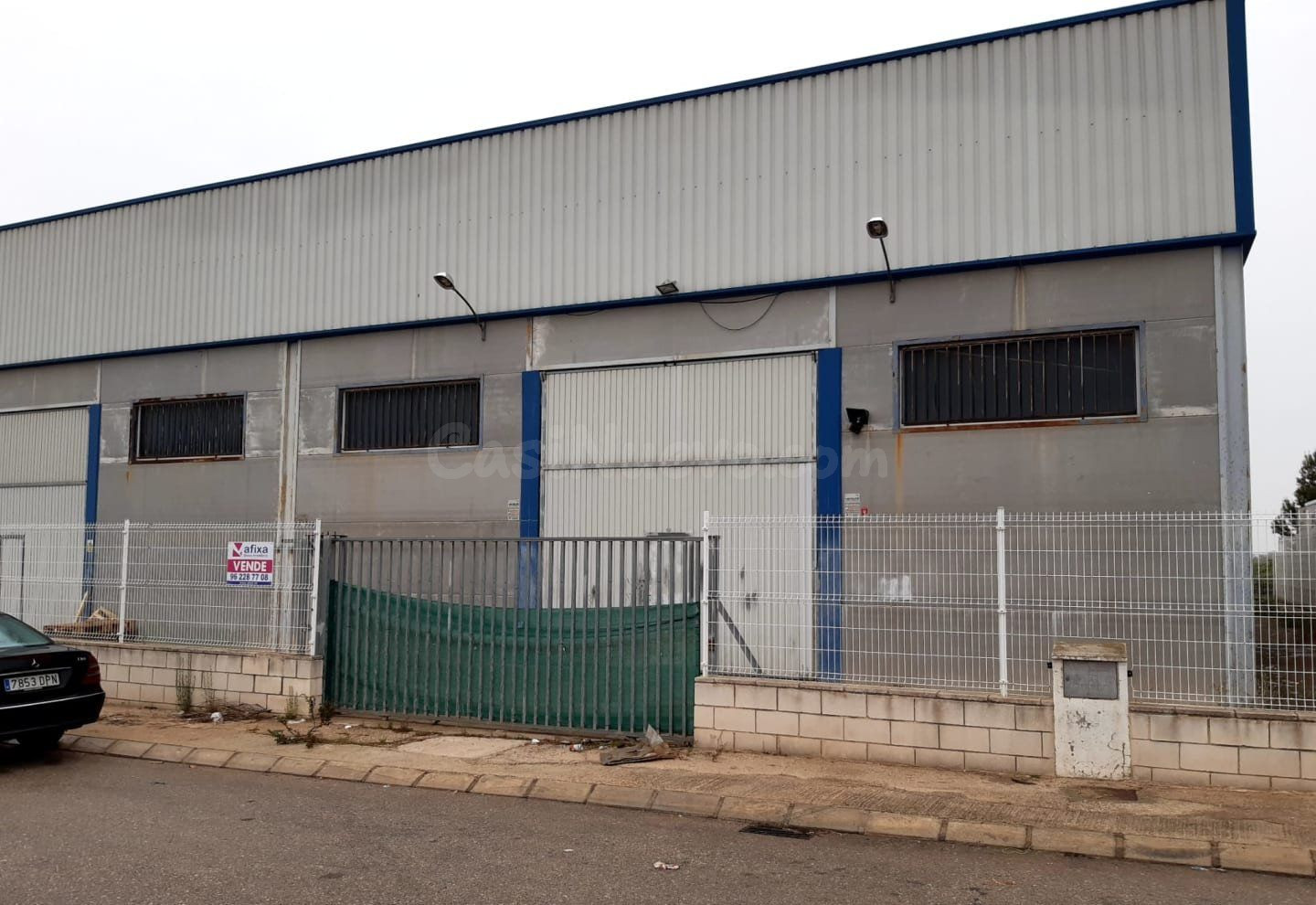 Nave industrial 330m² en venta - Comunidad valenciana - foto 3
