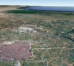 Terreno urbano 343m² en venta - Algemesí - foto 2