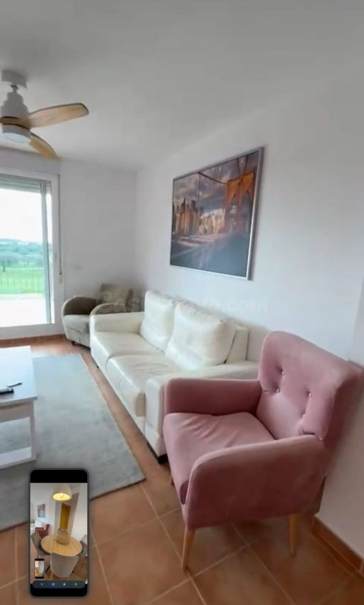 Piso 2 habitaciones 85m² en alquiler - Urbanizacion panoramica